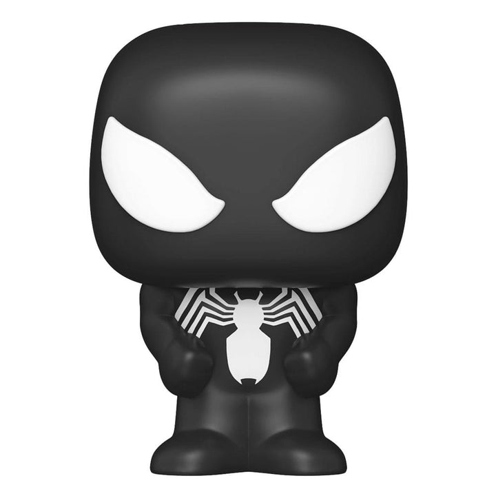 Funko Spider Man Peter Parker Miles Morales Gwen Stacy Bitty POP Series 1 Vinyl Figure 4 Pack