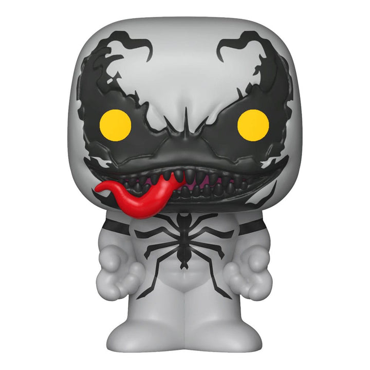 Funko Spider Man Peter Parker Miles Morales Gwen Stacy Bitty POP Series 3 Vinyl Figure 4 Pack