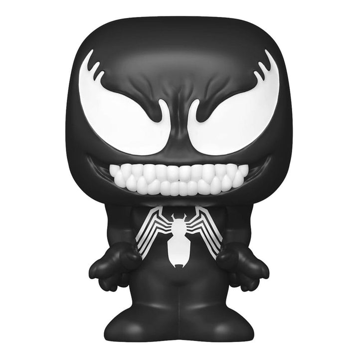 Funko Spider Man Peter Parker Miles Morales Gwen Stacy Bitty POP Series 3 Vinyl Figure 4 Pack
