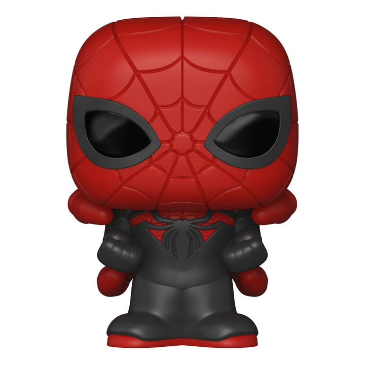 Funko Spider Man Peter Parker Miles Morales Gwen Stacy Bitty POP Series 4 Vinyl Figure 4 Pack