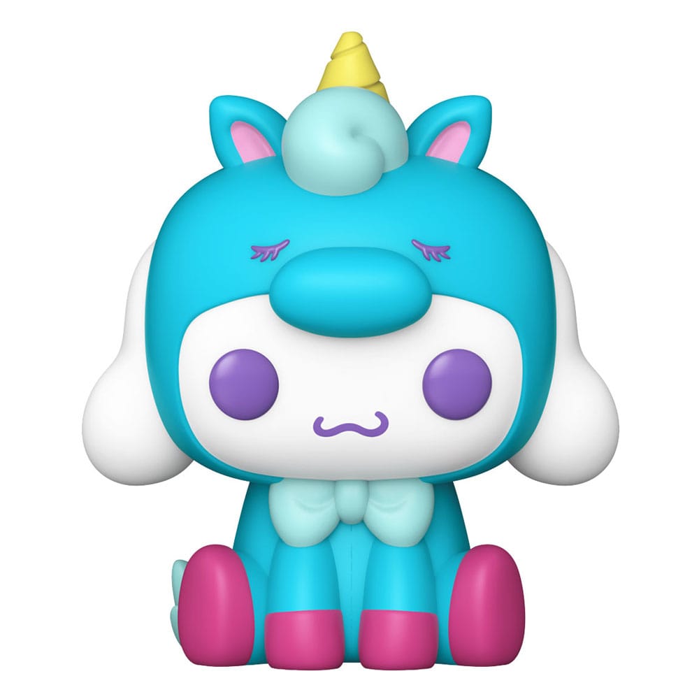 Funko Hello Kitty My Melody Pochacco Badtz Maru Bitty POP Series 1 Vinyl Figure 4 Pack