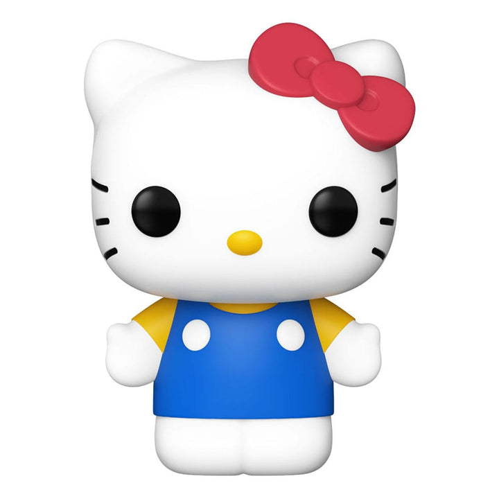 Funko Hello Kitty My Melody Pochacco Badtz Maru Bitty POP Series 1 Vinyl Figure 4 Pack
