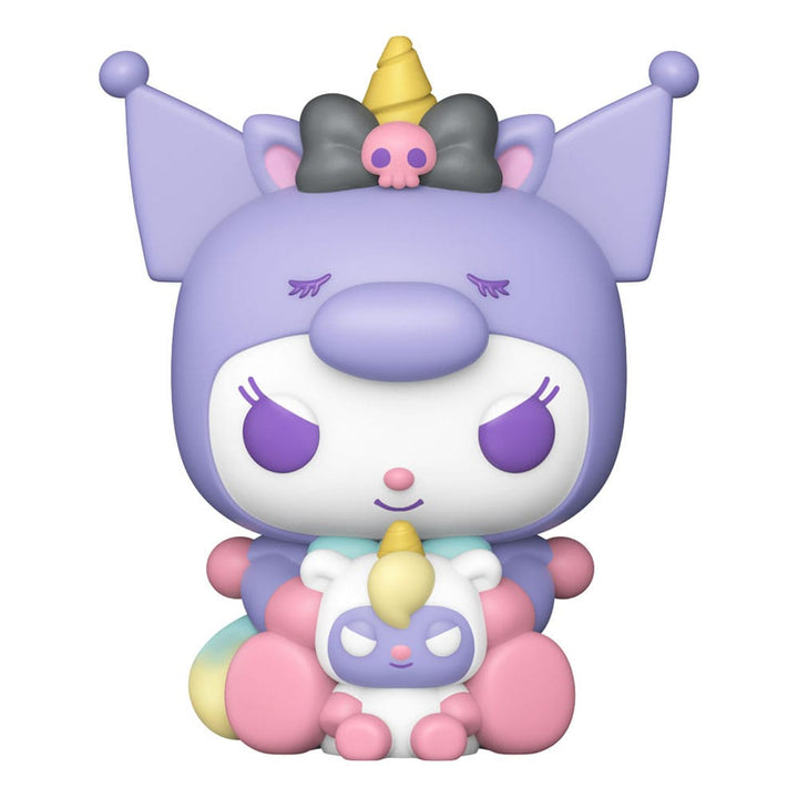 Funko Hello Kitty My Melody Pochacco Badtz Maru Bitty POP Series 1 Vinyl Figure 4 Pack