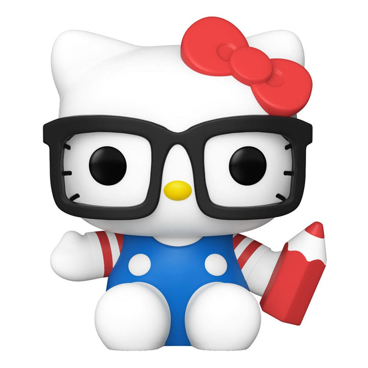 Funko Hello Kitty My Melody Pochacco Badtz Maru Bitty POP Series 1 Vinyl Figure 4 Pack