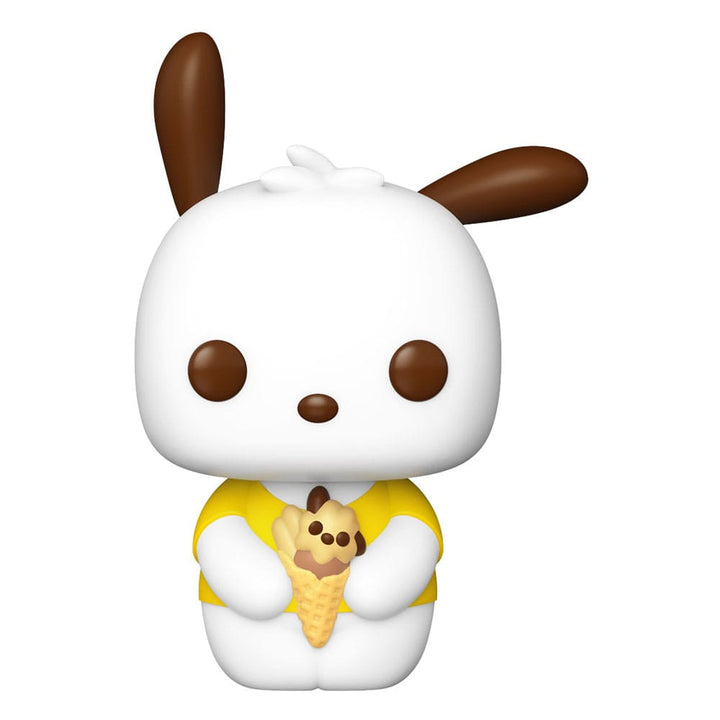 Funko Hello Kitty My Melody Pochacco Badtz Maru Bitty POP Series 2 Vinyl Figure 4 Pack