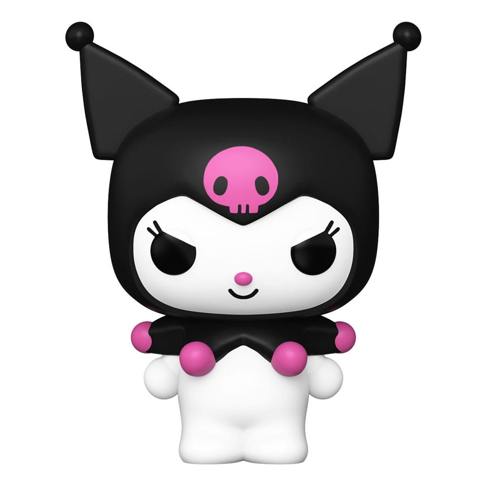 Funko Kuromi Hello Kitty My Melody Bitty POP Series 3 Vinyl Figure 4 Pack
