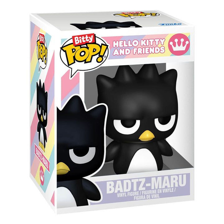 Funko Hello Kitty and Friends Bitty POP Series 4 Vinyl Figure 4 Pack