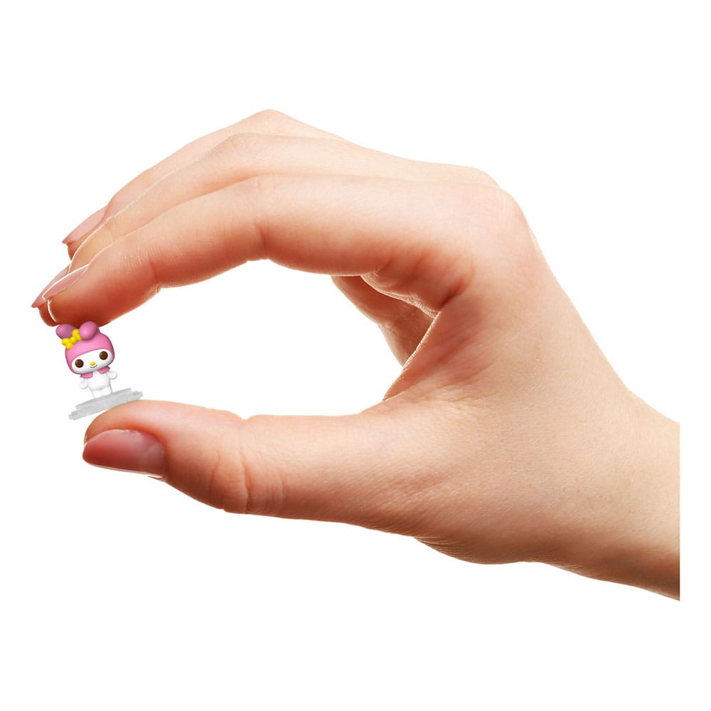 Funko Hello Kitty and Friends Bitty POP Series 4 Vinyl Figure 4 Pack