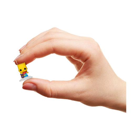 The Simpsons Bitty Pop! Mystery Figure (Styles Vary) alternate view 2