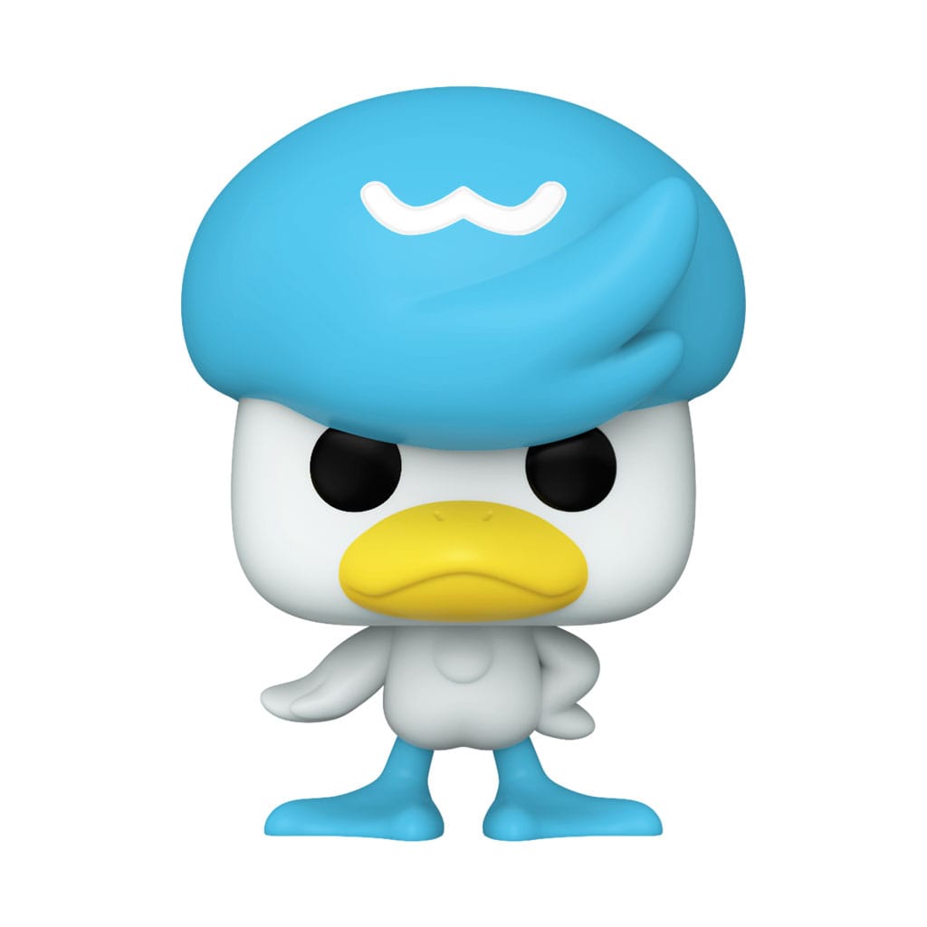Quaxly Coiffeton Kwaks Pokémon Funko POP! Vinyl Figure