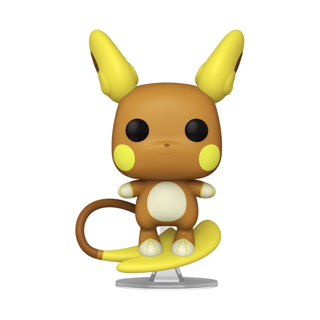 Alolan Raichu Pokémon Funko POP! Vinyl Figure