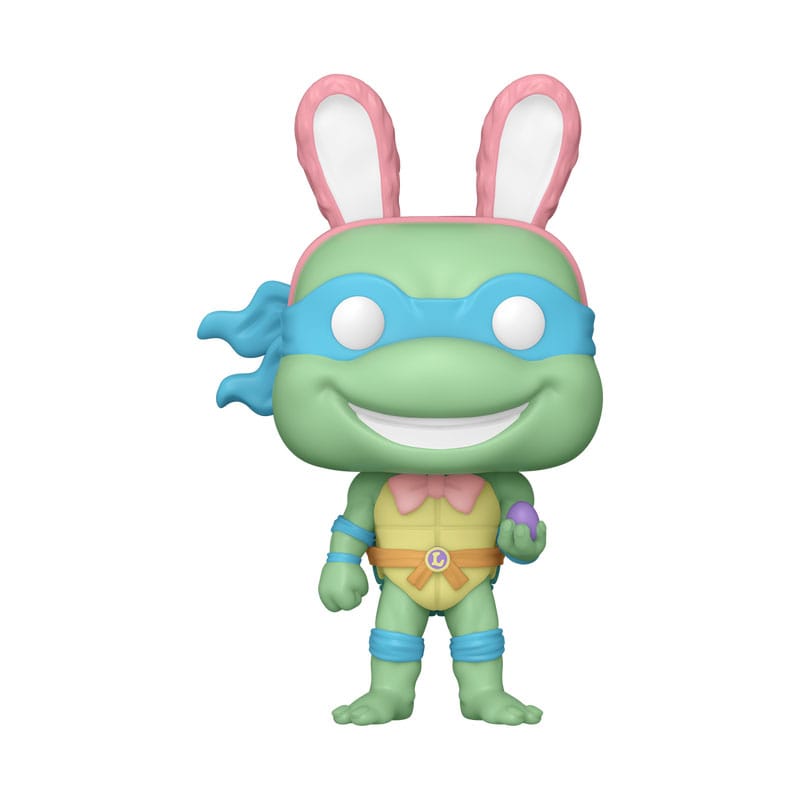 Leonardo Teenage Mutant Ninja Turtles Funko POP! Vinyl Figure (Easter 2025)