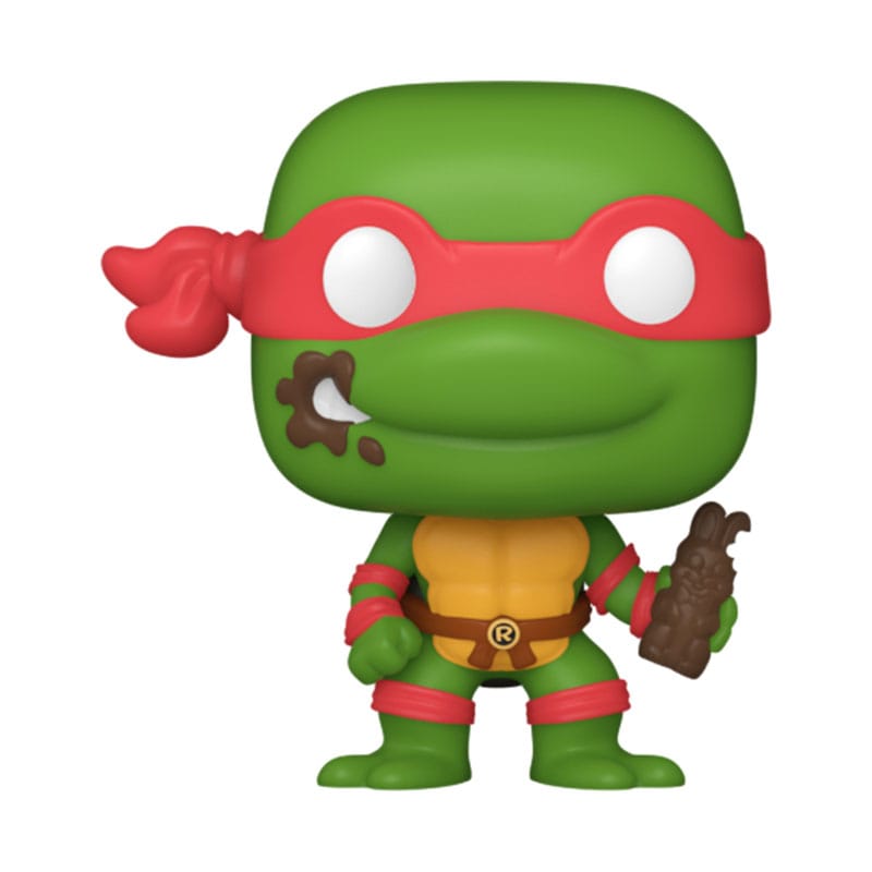 Easter Raphael Teenage Mutant Ninja Turtles Assorted Funko POP! Vinyl Mini Figure Display (Set of 16)