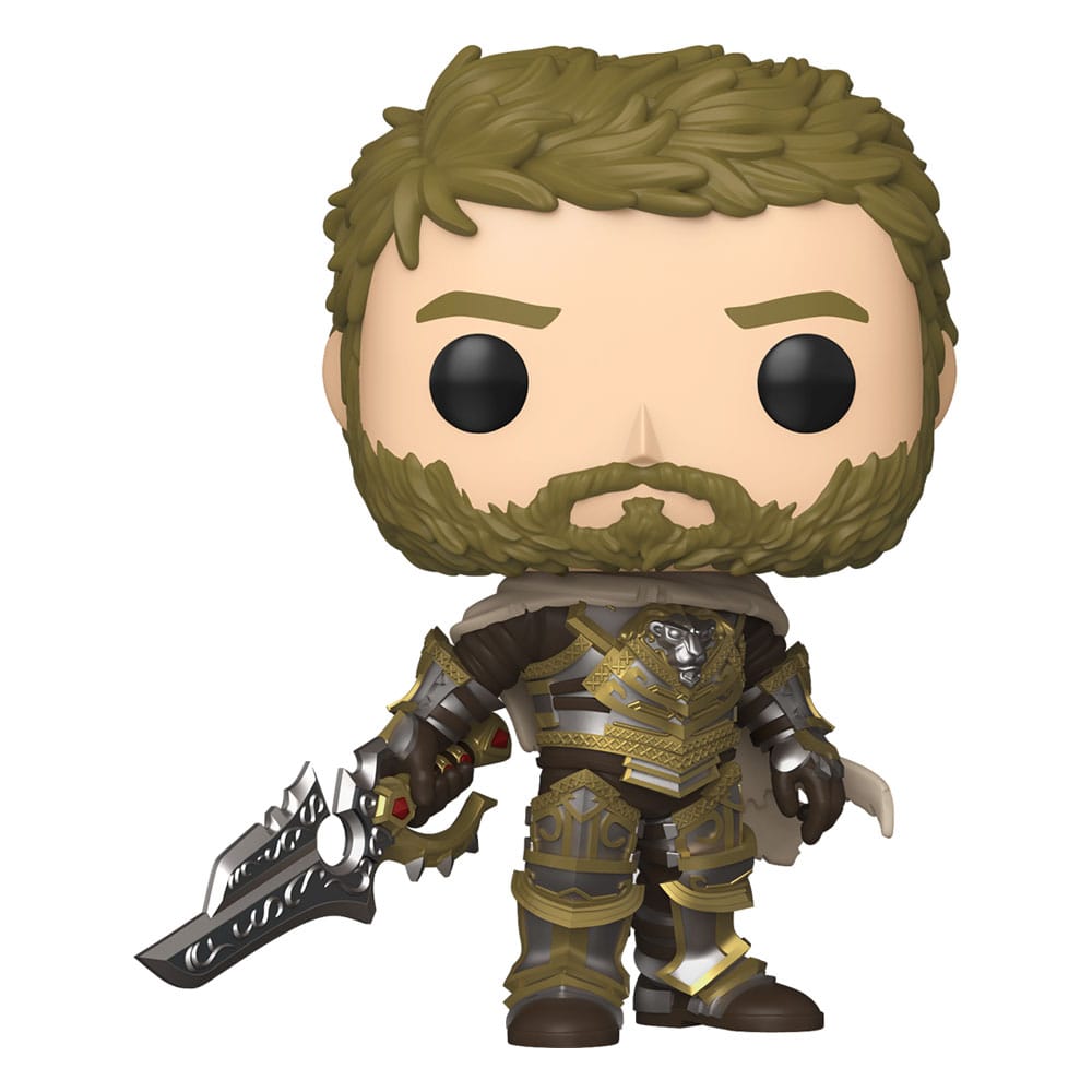 Anduin (WW) World of Warcraft Funko POP! Vinyl Figure