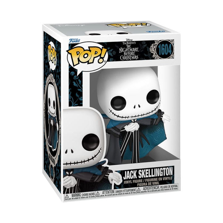 Jack Disney Nightmare before Christmas Funko POP! Vinyl Figure