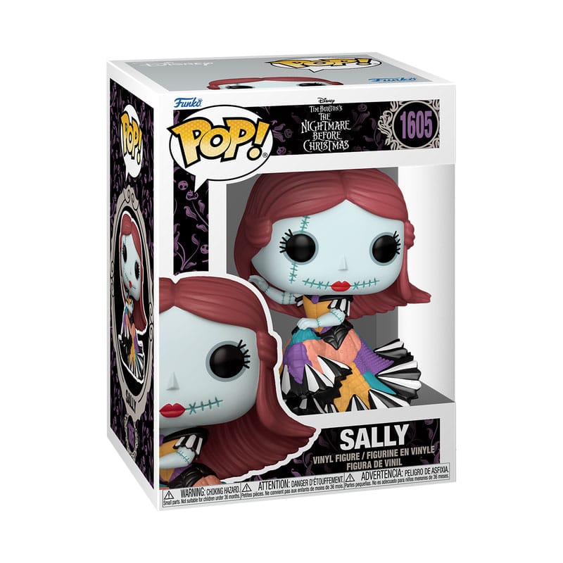 Sally Disney Nightmare before Christmas Funko POP! Vinyl Figure