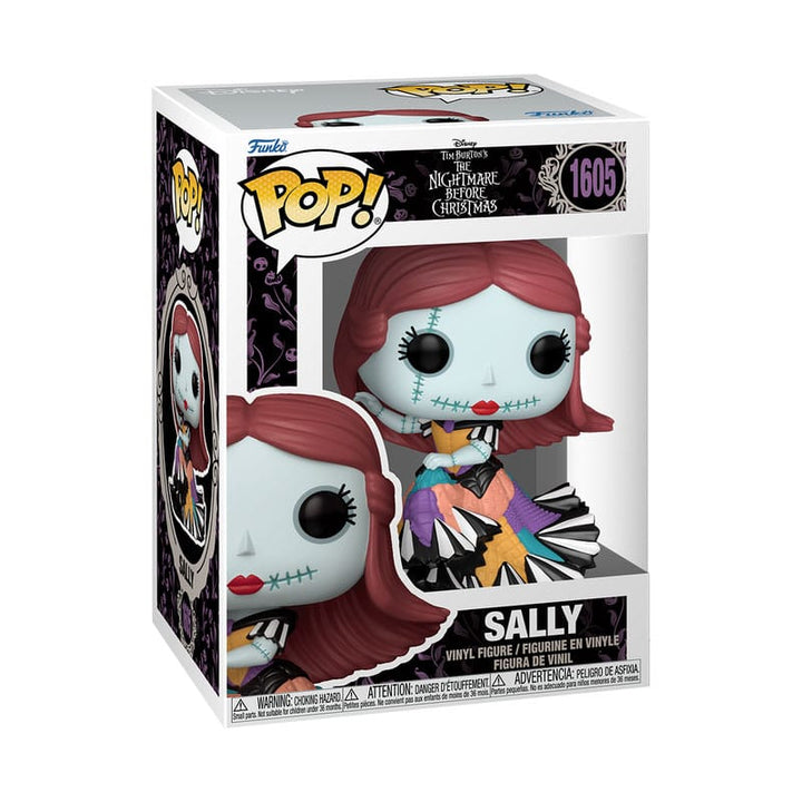 Sally Disney Nightmare before Christmas Funko POP! Vinyl Figure