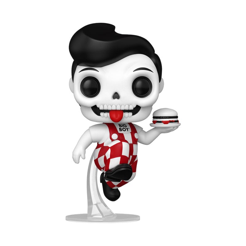 Skull Bob from Bob's Big Boy Funko POP! Ad Icons Vinyl Figure