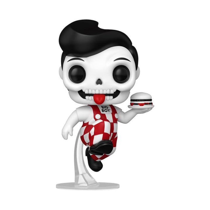 Skull Bob from Bob's Big Boy Funko POP! Ad Icons Vinyl Figure