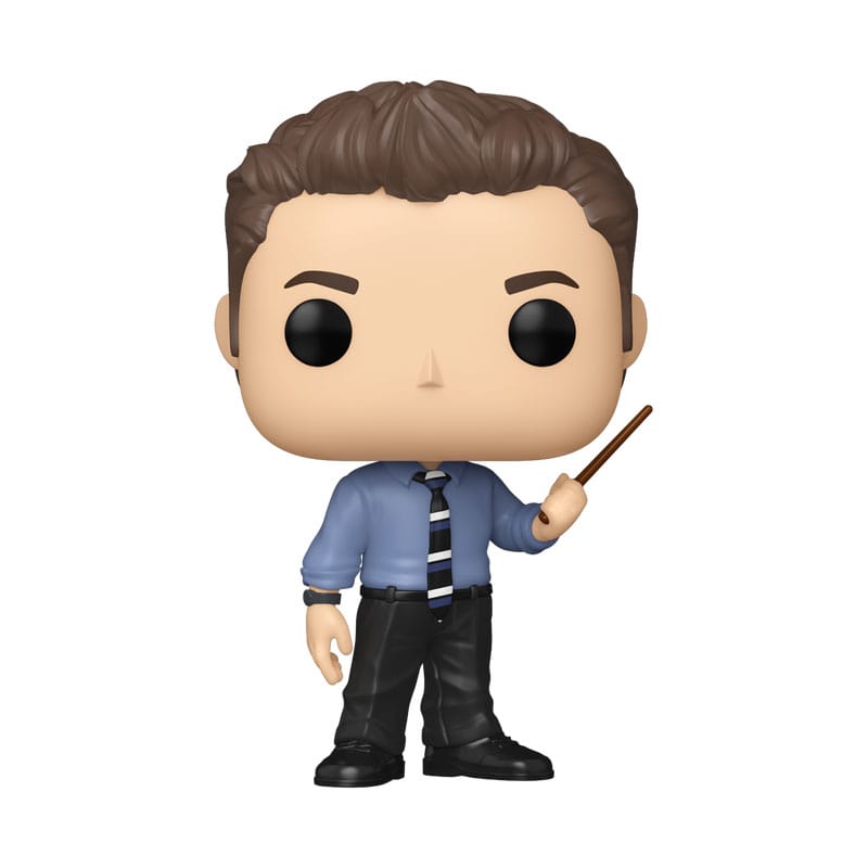 Justin Russo Wizards Of Waverly Place Funko POP! Sayings Vinyl Figure