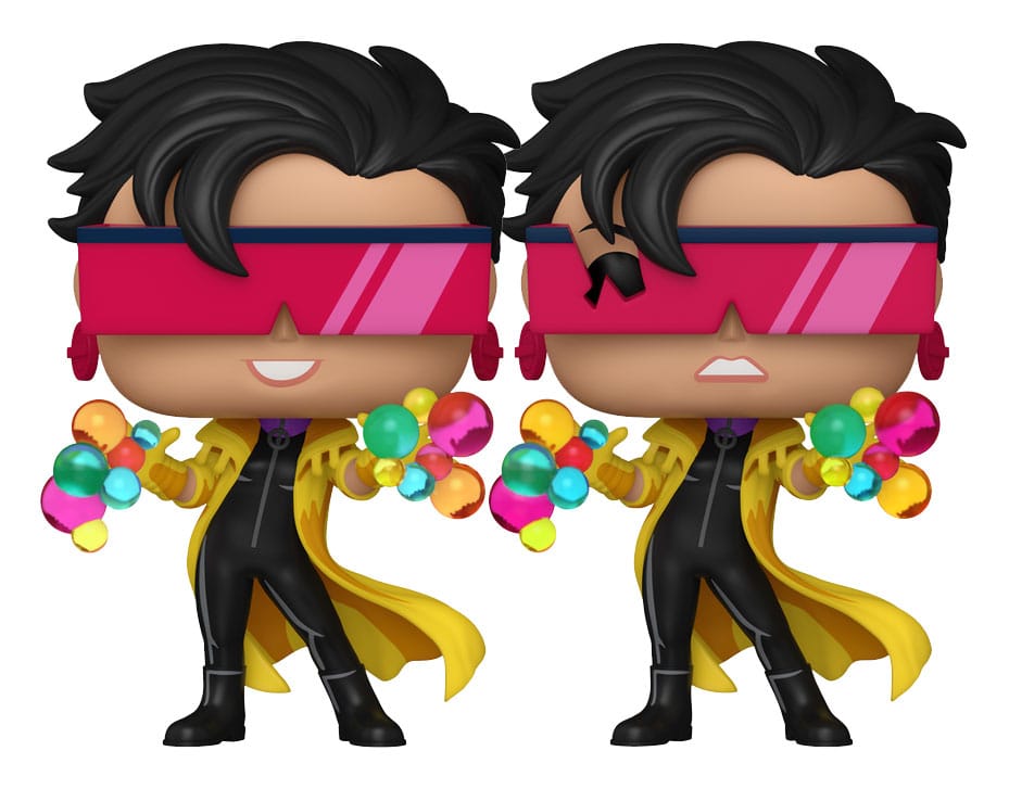 Jubilee Marvel X-Men '97 Funko POP! Vinyl Figure