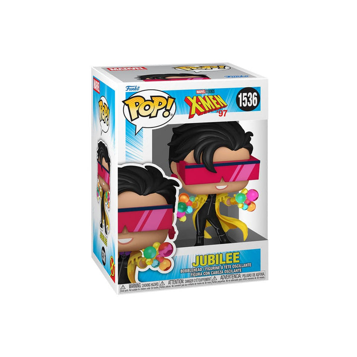 Jubilee Marvel X-Men '97 Funko POP! Vinyl Figure