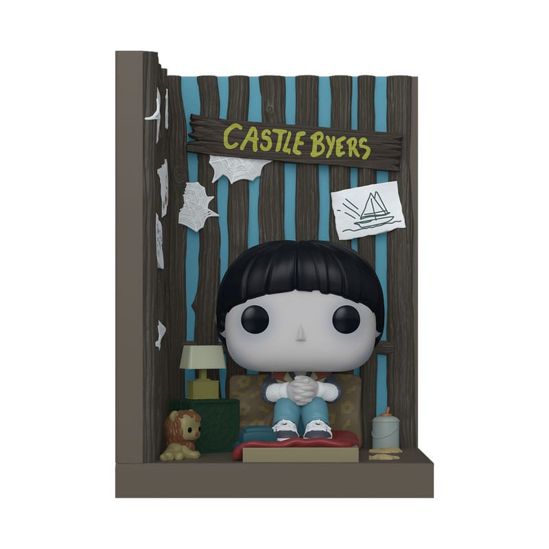 Will in the Upside Down Stranger Things Funko POP! Nooks Vinyl Figure