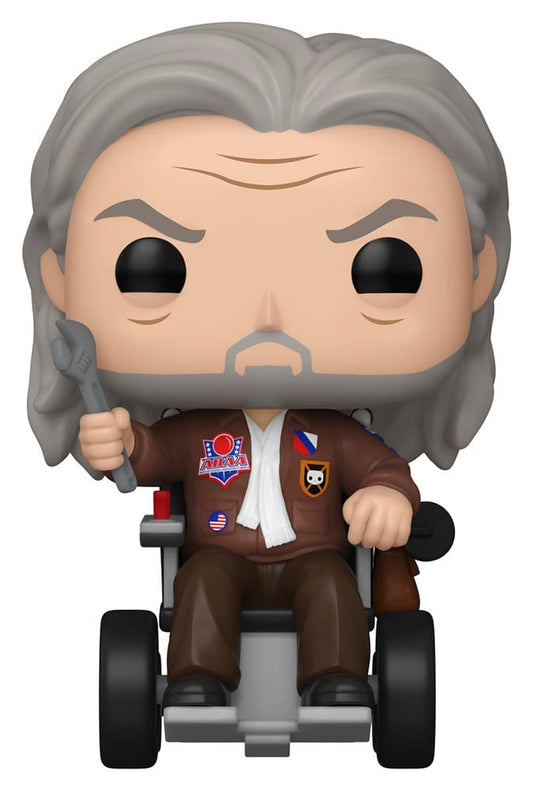 Patches O'Houlihan Dodgeball Funko Pop! Vinyl Figure