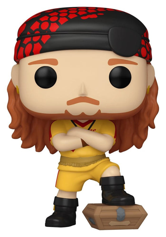 Steve the Pirate Dodgeball Funko Pop! Vinyl Figure