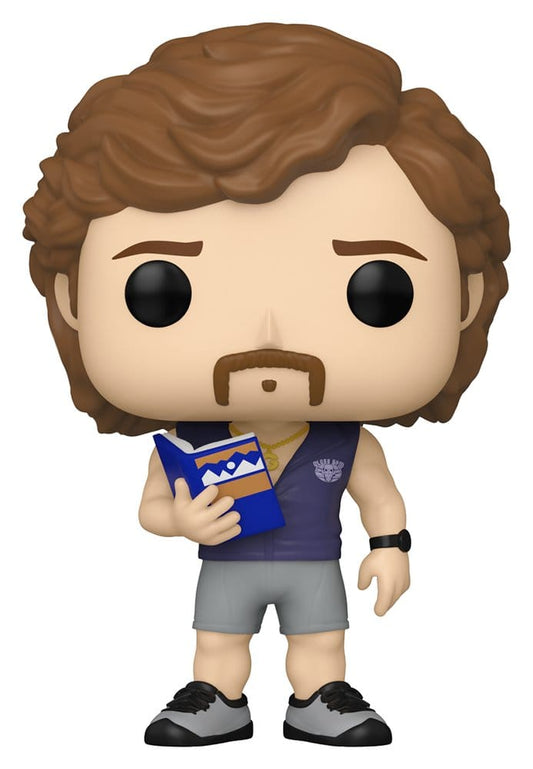 White Goodman Dodgeball Funko Pop! Vinyl Figure