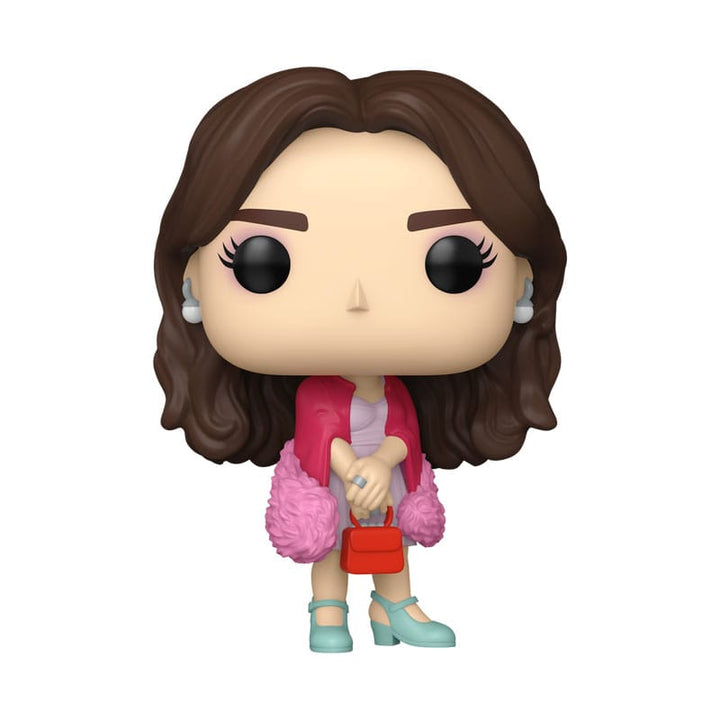 Emily Cooper Emily in Paris Funko POP! Vinyl Figure