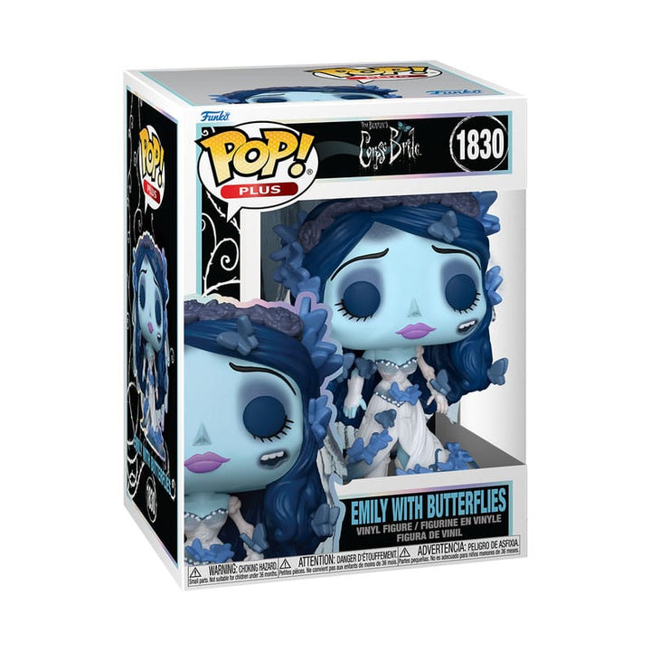 Bride with Butterflies Corpse Bride Funko POP! Vinyl Figure
