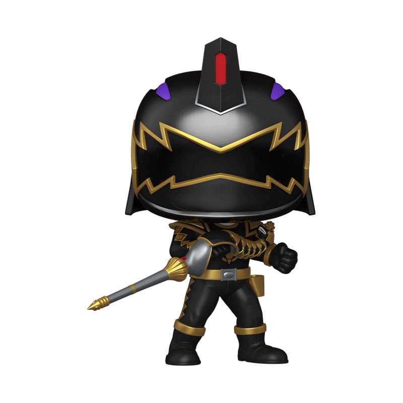 Black Dino Ranger Power Rangers Generations (Tommy) Movies Funko POP! Vinyl Figure