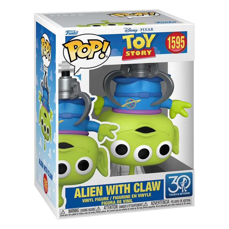 Alien Disney Toy Story (30th Anniversary) Funko POP! Vinyl Figure