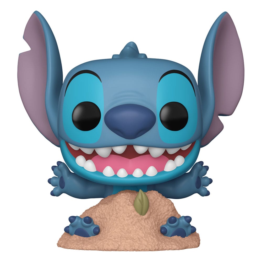 Stitch in Sand Lilo & Stitch Funko POP! Vinyl Figure