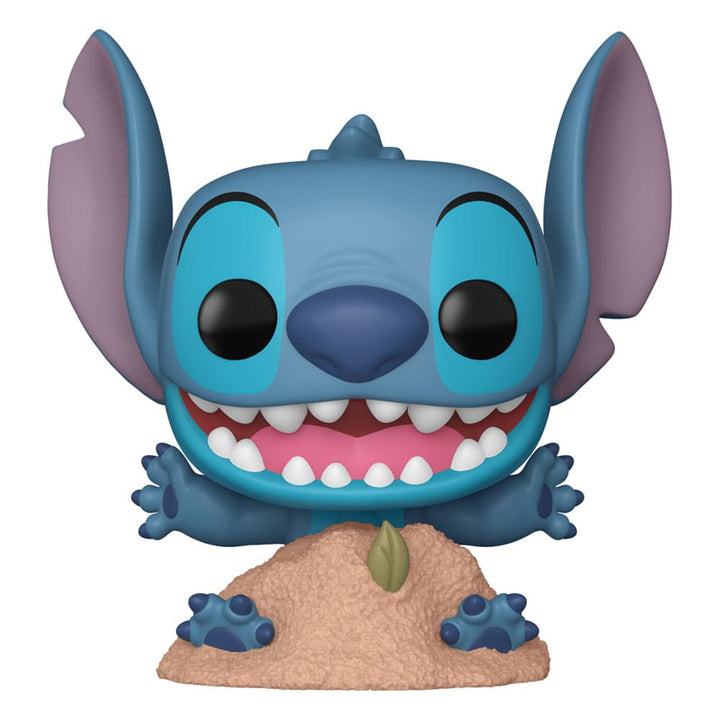 Stitch in Sand Lilo & Stitch Funko POP! Vinyl Figure