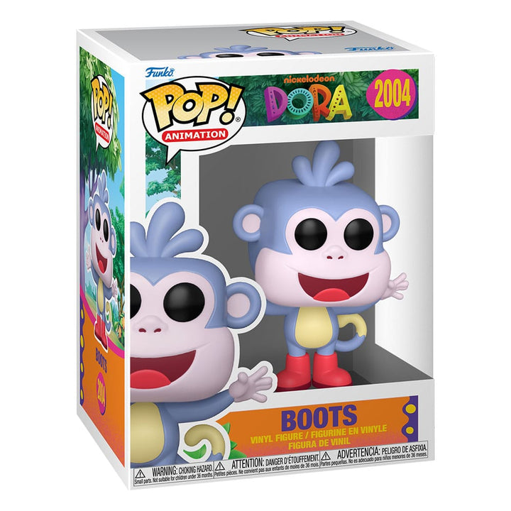 Boots Dora the Explorer Funko POP! Vinyl Figure