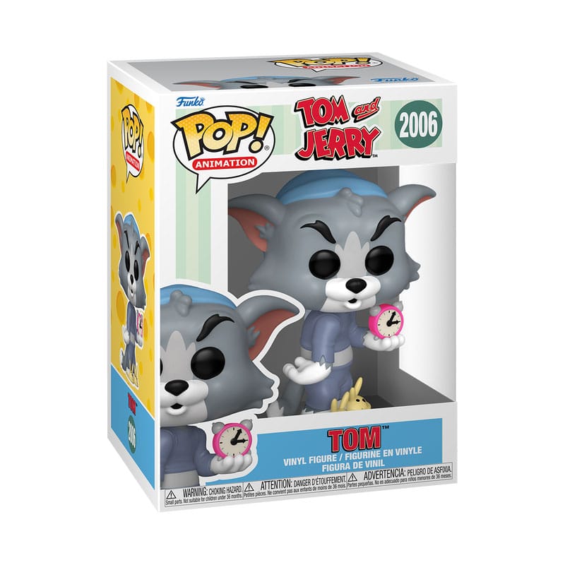 Tom from Tom and Jerry Funko POP! Animation Vinyl Figure