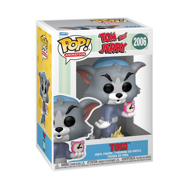 Tom from Tom and Jerry Funko POP! Animation Vinyl Figure