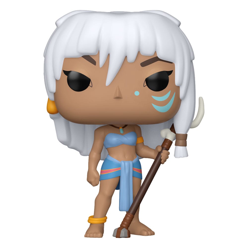 Kida Atlantis: The Lost Empire Funko POP! Vinyl Figure