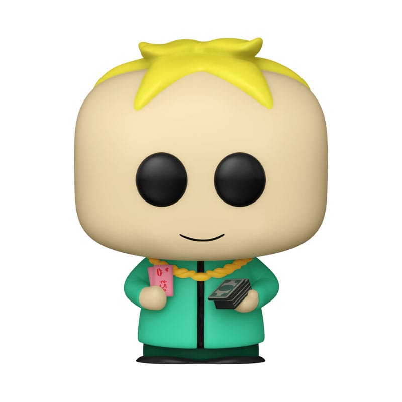 Butters Kissing Company South Park Funko POP! Vinyl Figure