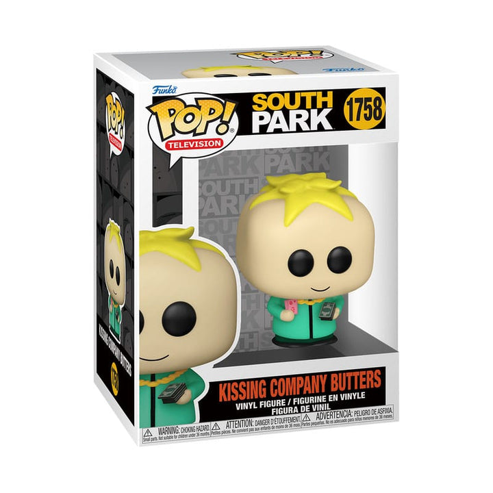 Butters Kissing Company South Park Funko POP! Vinyl Figure