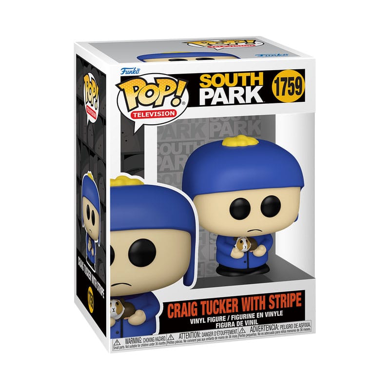 Craig Tucker South Park Funko POP! Vinyl Figure