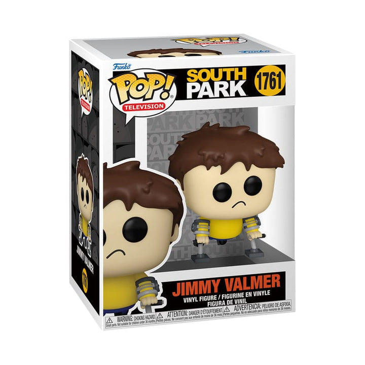 Jimmy Valmer South Park Funko POP! Vinyl Figure