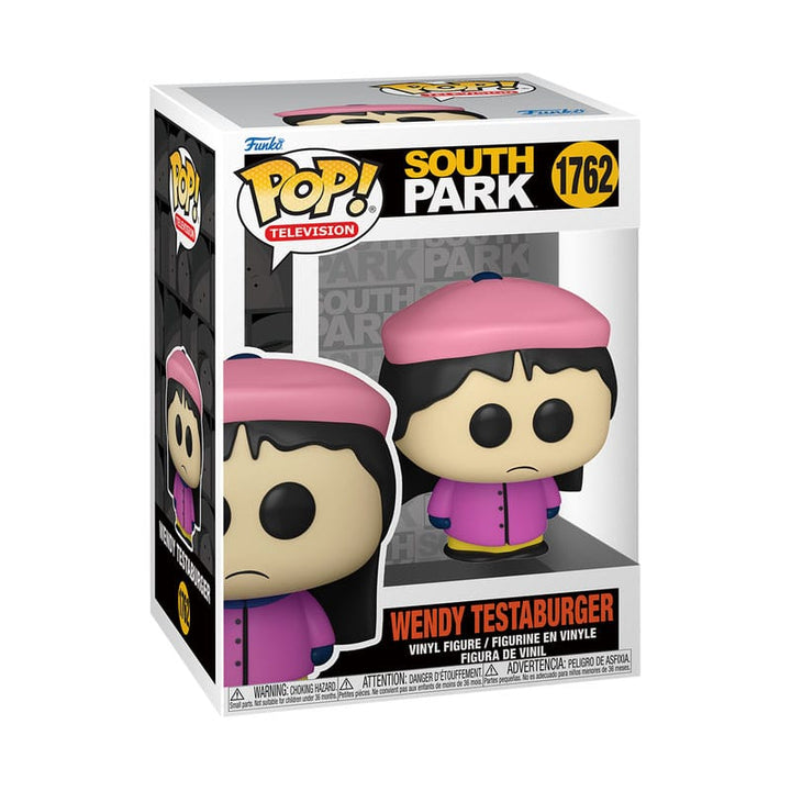 Wendy Testaburger South Park Funko POP! TV Vinyl Figure
