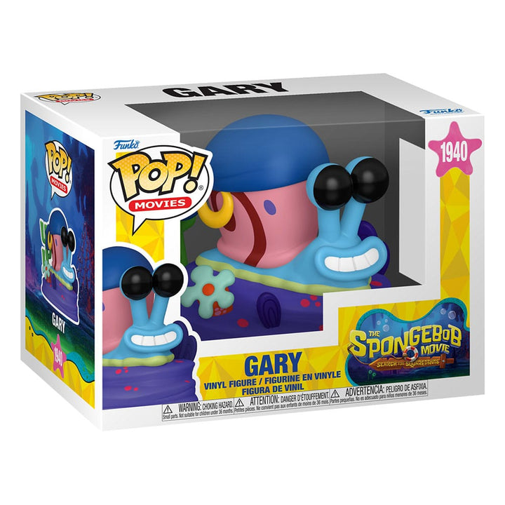 Gary (Pirate) SpongeBob SquarePants Funko POP! Vinyl Figure