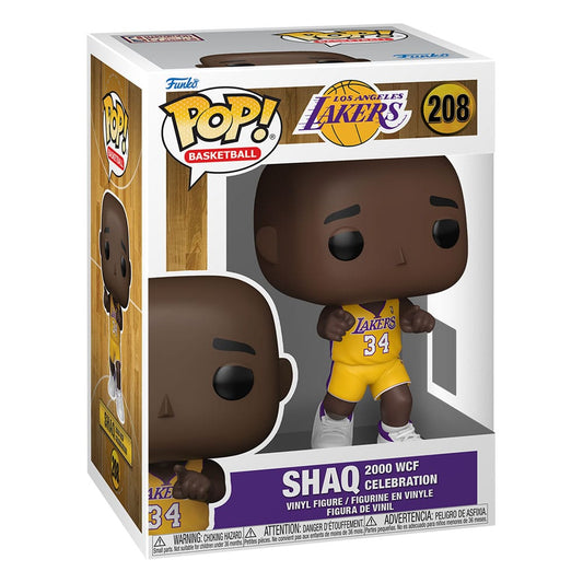 Pop! Vinyl - NBA Lakers - Shaq(00 WCF Celebration)