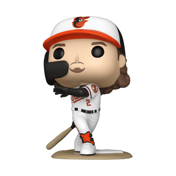 MLB Gunnar Henderson Orioles POP Vinyl Figure 9 cm