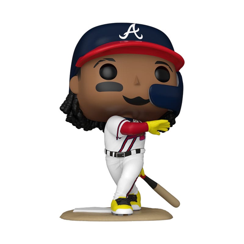 MLB Ronald Acuna Jr Braves POP Vinyl Figure 9 cm