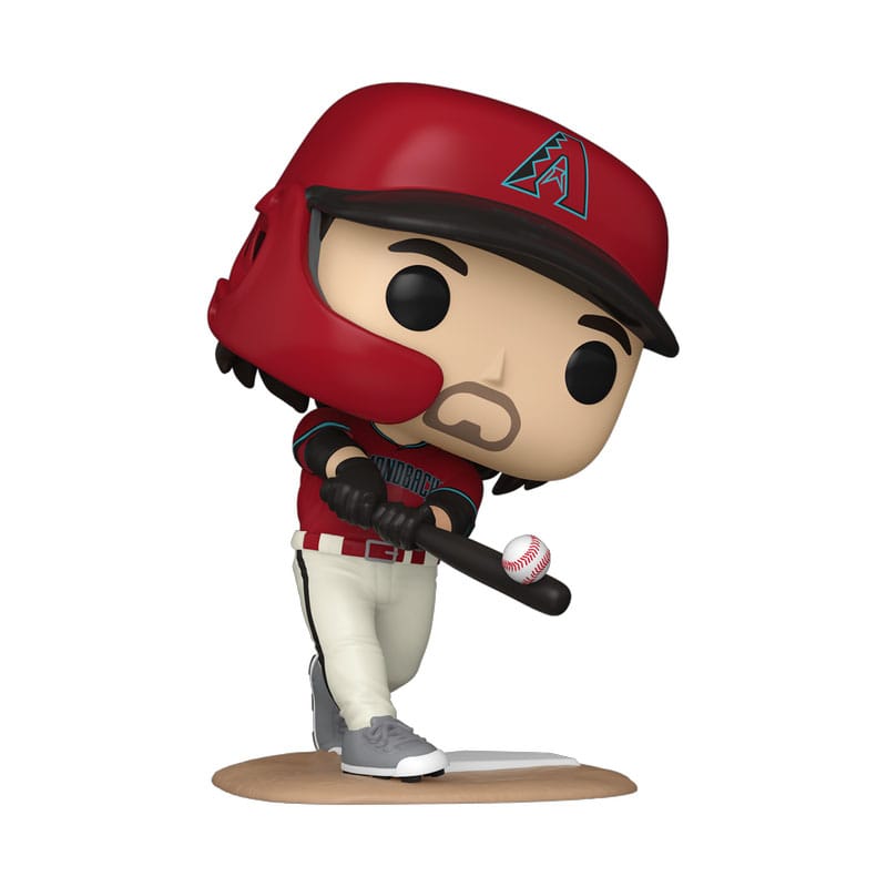 MLB Corbin Carroll Diamondbacks POP Vinyl Figure 9 cm